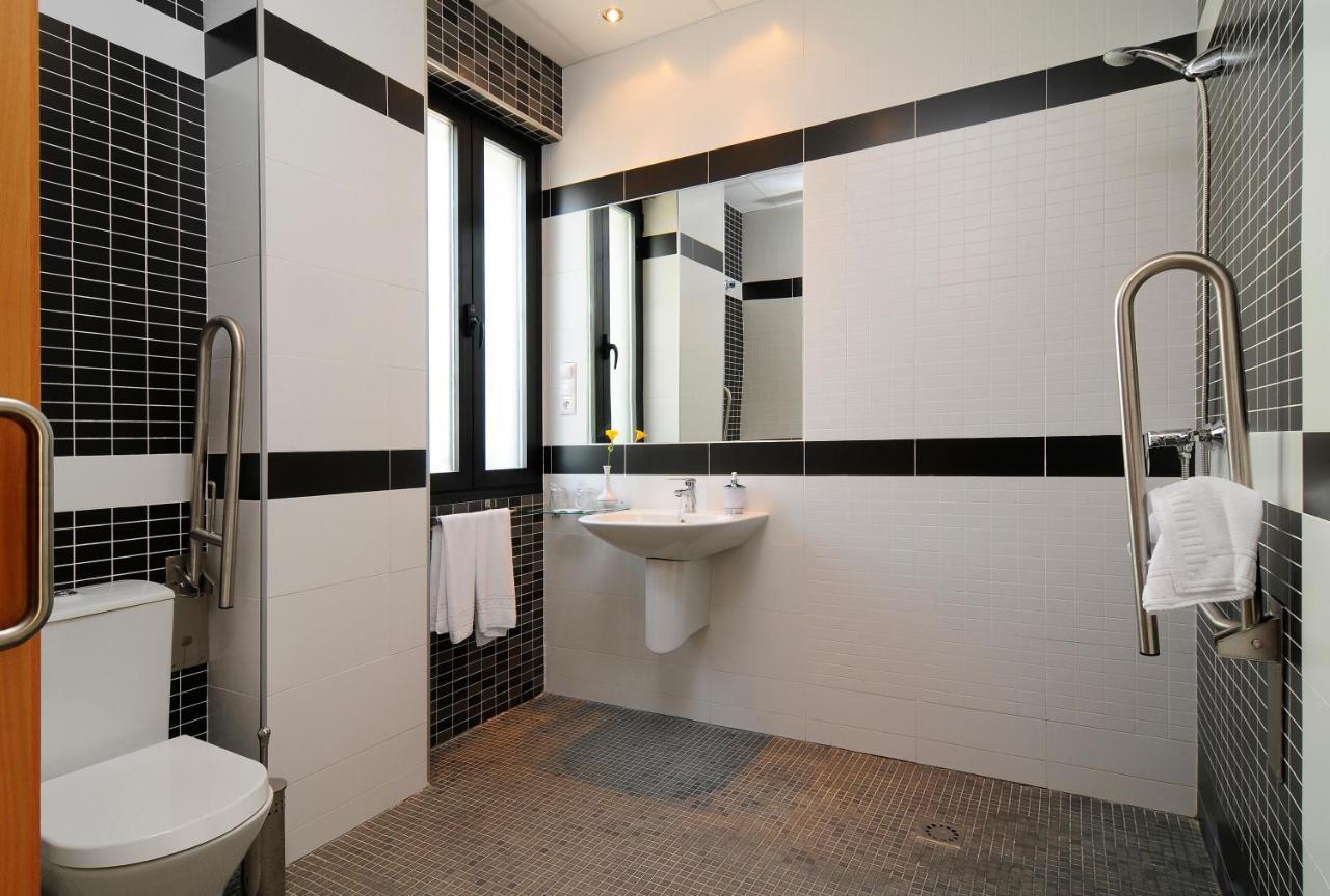 Amalurra Granada Hotel Caparacena Habitación foto